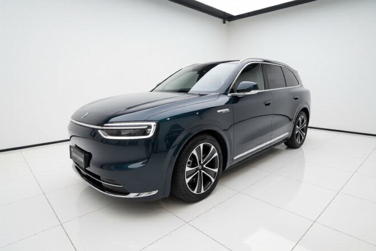 Hima AITO M7 2026 Model Range-Extending Ultra All-Wheel Drive 5-Seater Version