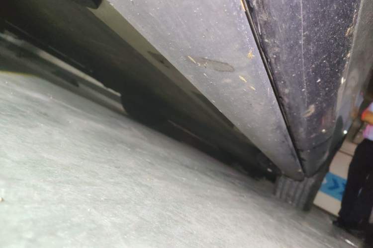 Used Hima AITO M7 2026 Model Range-Extending Max All-Wheel Drive 5-Seater Version Chassis Front Left