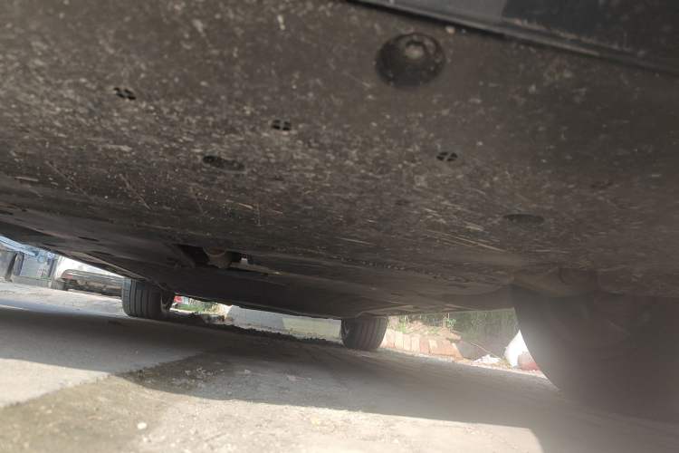 Used Hima AITO M7 2026 Model Range-Extending Max All-Wheel Drive 5-Seater Version Chassis Front