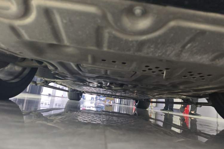 Used Hima AITO M7 2026 Model Range-Extending Max All-Wheel Drive 5-Seater Version Chassis Front