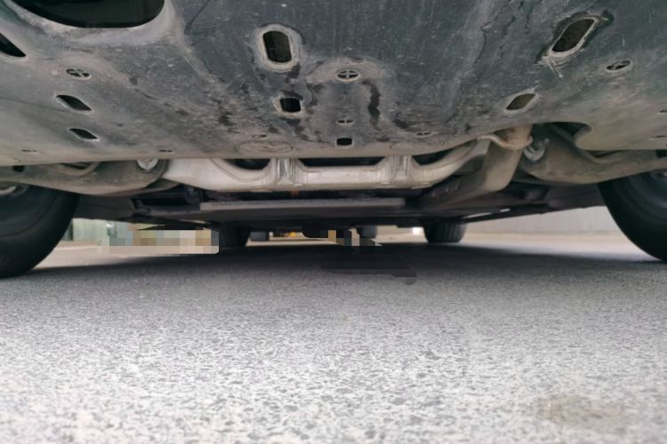 Used Hima AITO M7 2026 Model Range-Extending Ultra All-Wheel Drive 5-Seater Version Chassis Rear