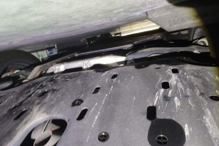 Used Hima AITO M7 2026 Model Range-Extending Max All-Wheel Drive 5-Seater Version Chassis Rear