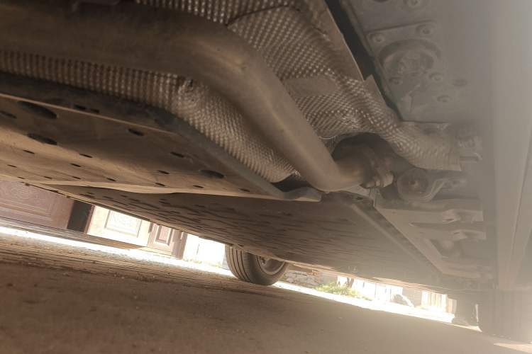 Used Hima AITO M7 2026 Model Range-Extending Max All-Wheel Drive 5-Seater Version Chassis Rear Right