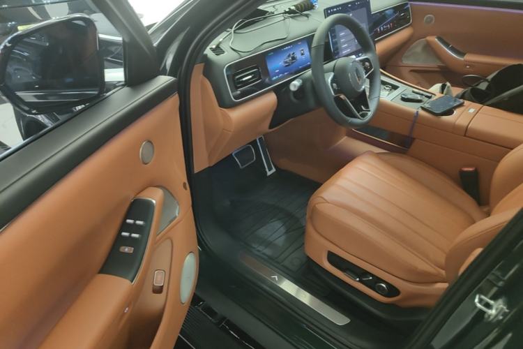 Used Hima AITO M7 2026 Model Range-Extending Max All-Wheel Drive 5-Seater Version Driver Seat