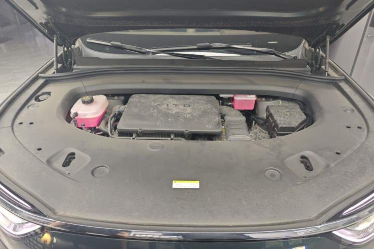 Used Hima AITO M7 2026 Model Range-Extending Max All-Wheel Drive 5-Seater Version Engine Bay