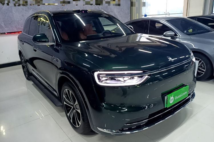 Used Hima AITO M7 2026 Model Range-Extending Ultra All-Wheel Drive 5-Seater Version Exterior 1