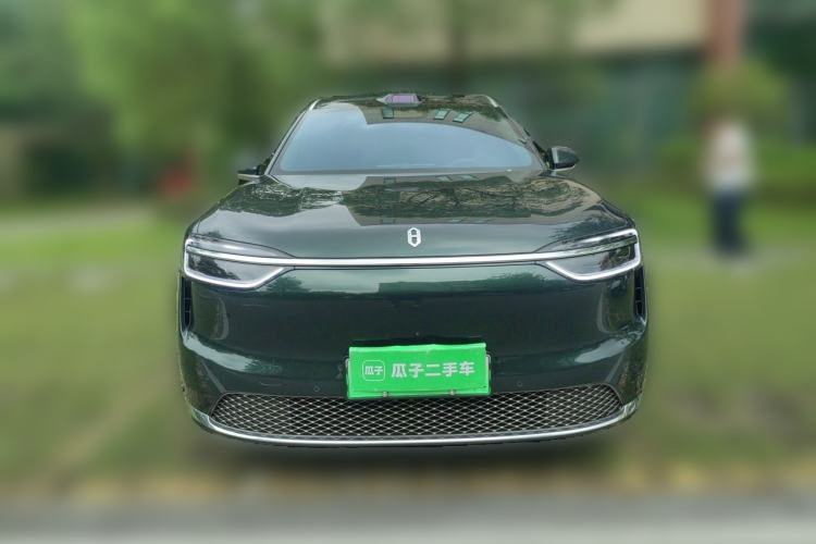 Used Hima AITO M7 2026 Model Pure Electric Max All-Wheel Drive 6-Seater Version Exterior 1