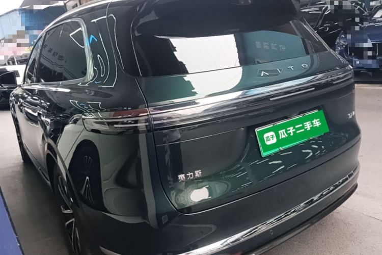 Used Hima AITO M7 2026 Model Range-Extending Max All-Wheel Drive 5-Seater Version Exterior 2