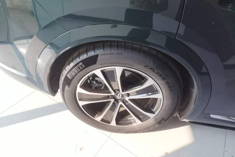 Used Hima AITO M7 2026 Model Range-Extending Ultra All-Wheel Drive 5-Seater Version Exterior 3