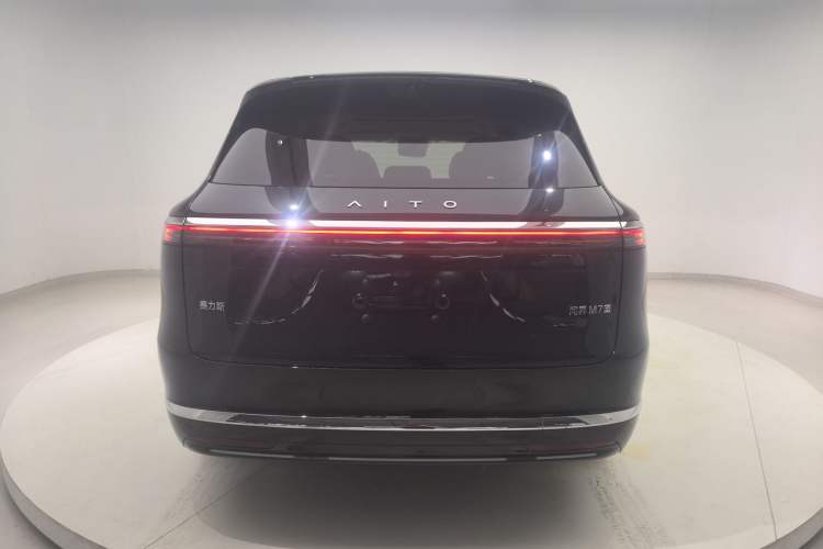 Used Hima AITO M7 2026 Model Pure Electric Max Long Range 5-Seater Version Exterior 4