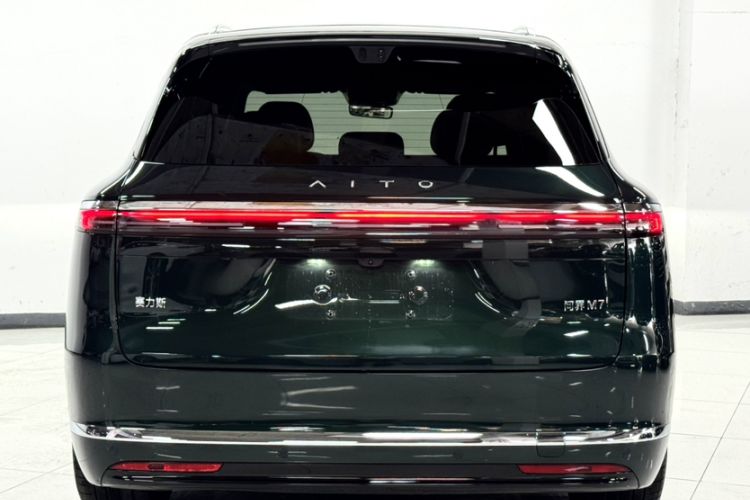 Used Hima AITO M7 2026 Model Range-Extending Ultra All-Wheel Drive 5-Seater Version Exterior 6