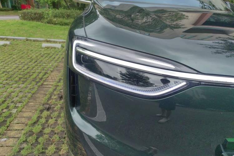 Used Hima AITO M7 2026 Model Pure Electric Max All-Wheel Drive 6-Seater Version Exterior 6