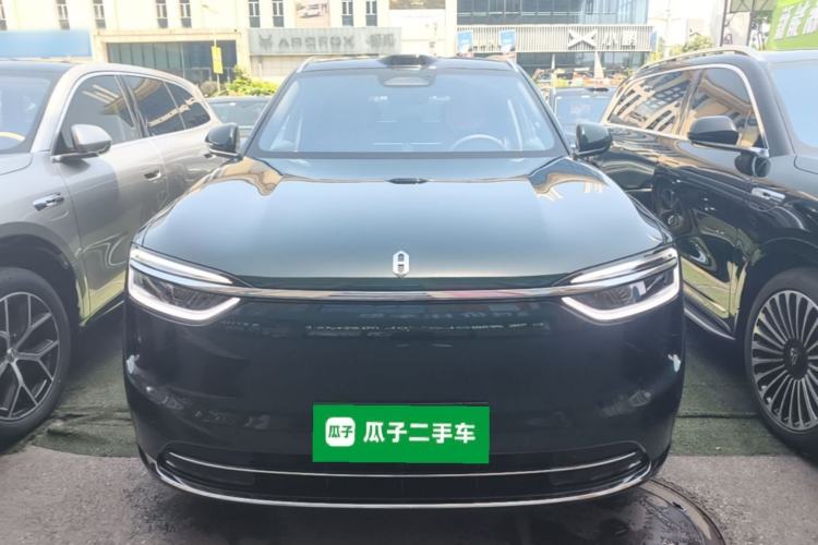 Used Hima AITO M7 2026 Model Range-Extending Ultra All-Wheel Drive 5-Seater Version Front