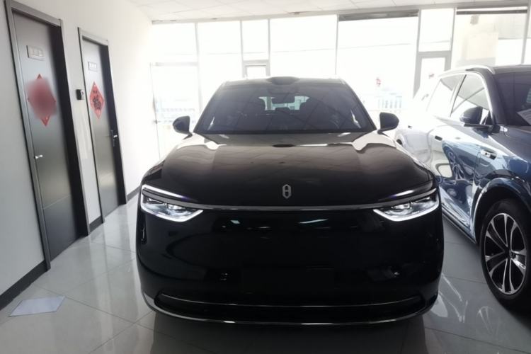 Used Hima AITO M7 2026 Model Range-Extending Ultra All-Wheel Drive 5-Seater Version Front