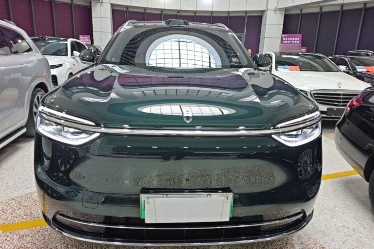 Used Hima AITO M7 2026 Model Range-Extending Ultra All-Wheel Drive 5-Seater Version Front