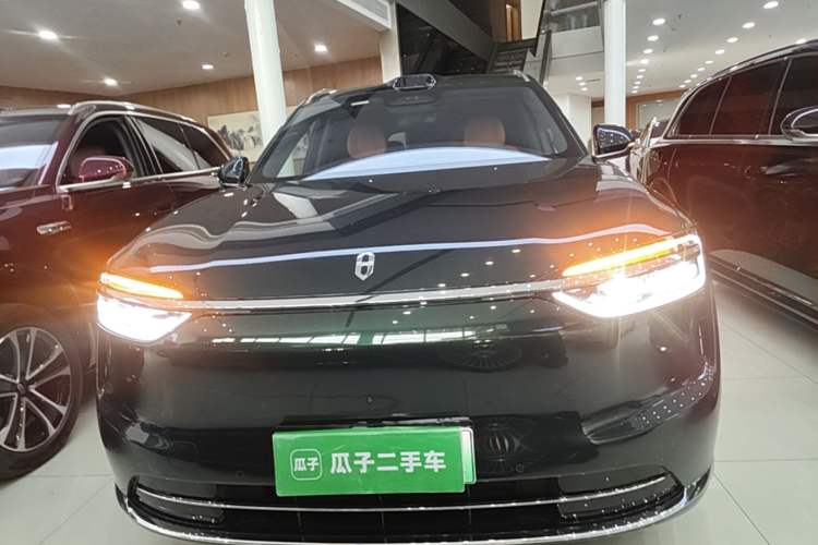Used Hima AITO M7 2026 Model Range-Extending Ultra All-Wheel Drive 5-Seater Version Front