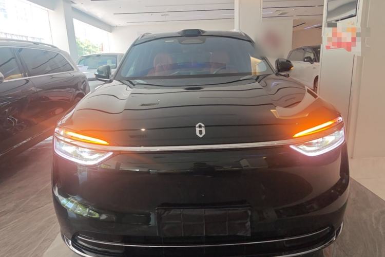 Used Hima AITO M7 2026 Model Range-Extending Ultra All-Wheel Drive 5-Seater Version Front