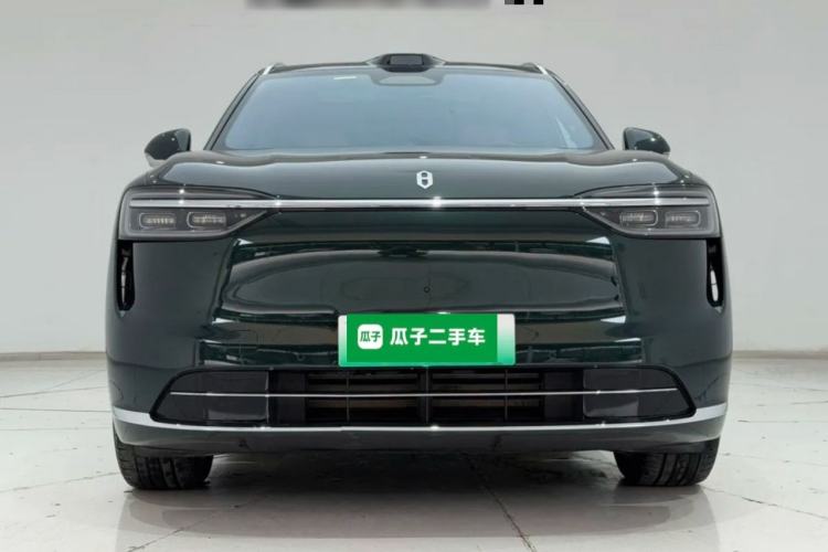 Used Hima AITO M7 2026 Model Range-Extending Ultra All-Wheel Drive 5-Seater Version Front