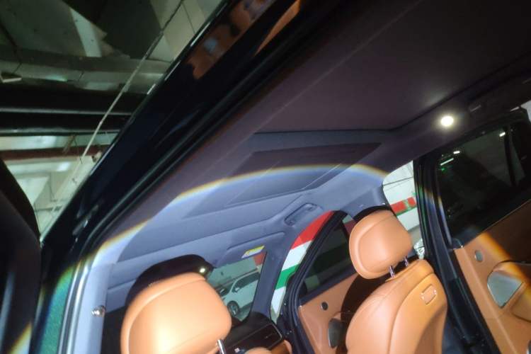 Used Hima AITO M7 2026 Model Range-Extending Max All-Wheel Drive 5-Seater Version Headliner