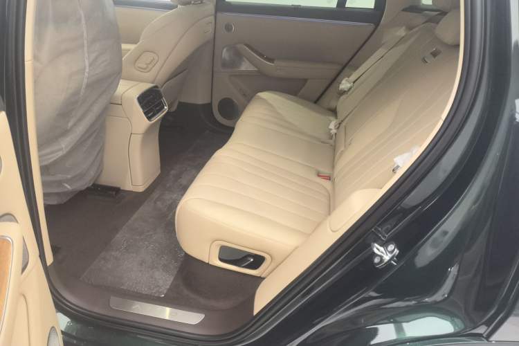 Used Hima AITO M7 2026 Model Pure Electric Max Long Range 5-Seater Version Interior 1