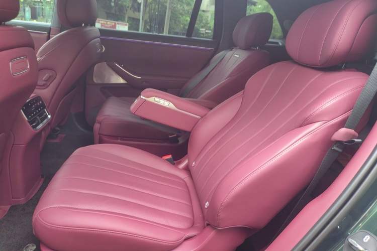 Used Hima AITO M7 2026 Model Pure Electric Max All-Wheel Drive 6-Seater Version Interior 4