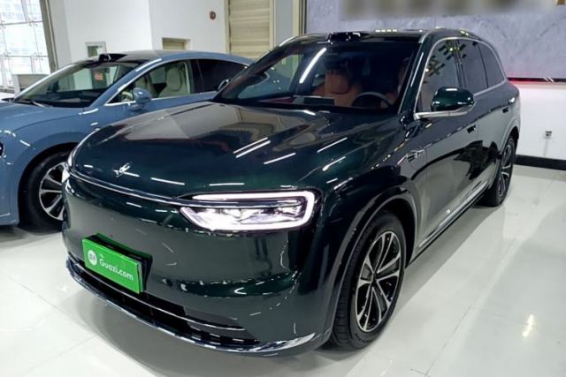 Used Hima AITO M7 2026 Model Range-Extending Ultra All-Wheel Drive 5-Seater Version