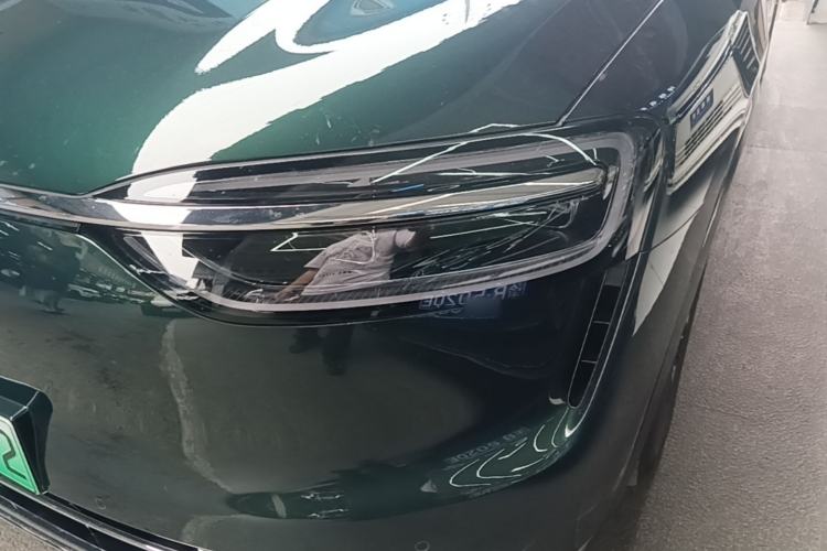 Used Hima AITO M7 2026 Model Range-Extending Max All-Wheel Drive 5-Seater Version Left Front Headlight