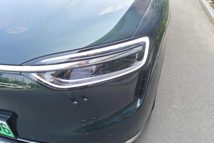 Used Hima AITO M7 2026 Model, Range-Extended Max Long-Range Version, 5 Seats Left Front Headlight