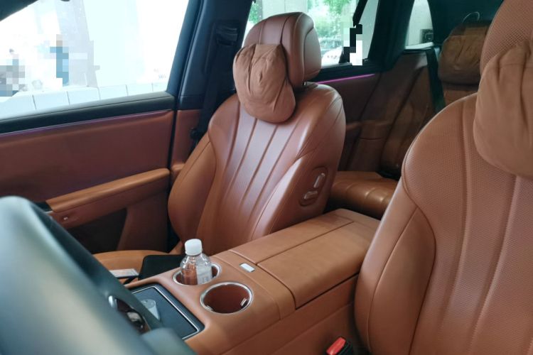 Used Hima AITO M7 2026 Model Range-Extending Ultra All-Wheel Drive 5-Seater Version Left Front Seat