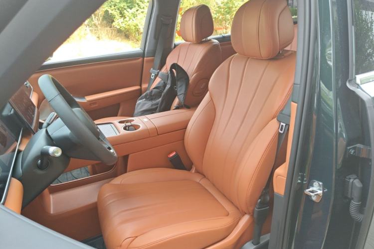 Used Hima AITO M7 2026 Model, Range-Extended Max Long-Range Version, 5 Seats Left Front Seat