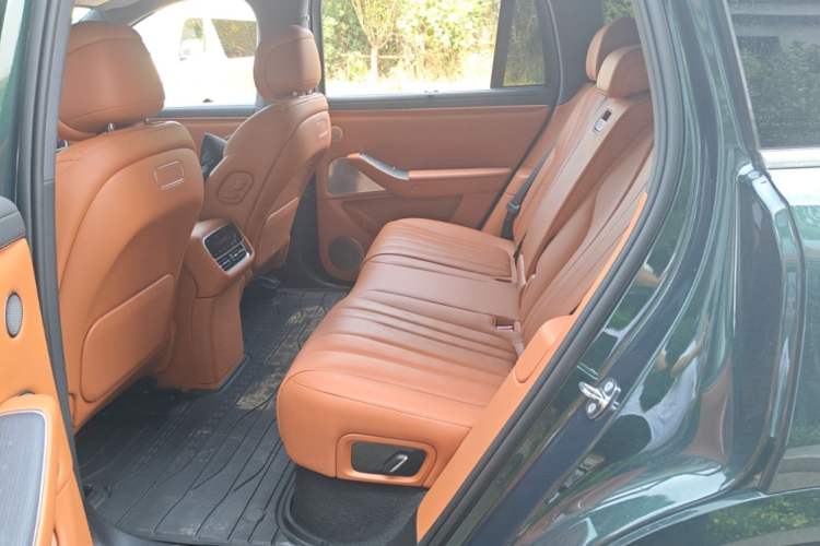 Used Hima AITO M7 2026 Model, Range-Extended Max Long-Range Version, 5 Seats Left Rear Seat
