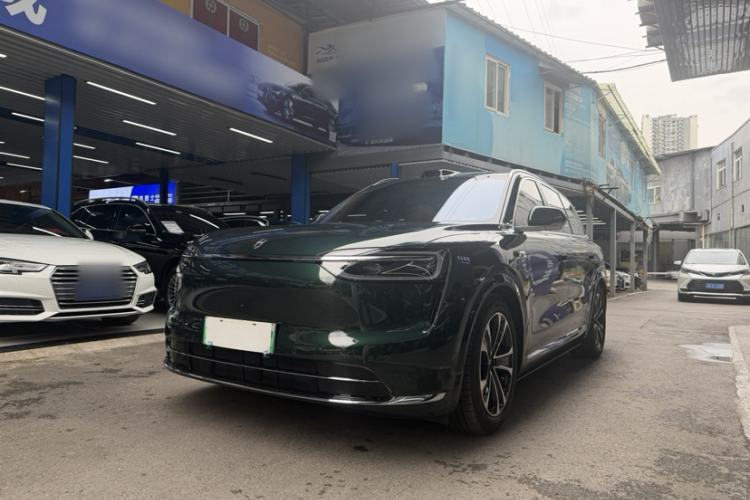 Used Hima AITO M7 2026 Model Range-Extending Max All-Wheel Drive 5-Seater Version Guazi used car, China used car export, Used car for sale, Used cars, Cheapest cars for sale