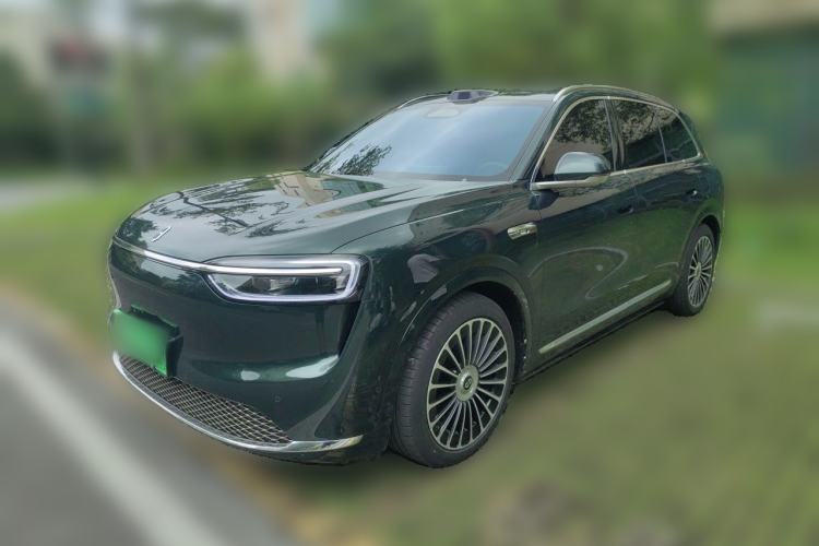 Used Hima AITO M7 2026 Model Pure Electric Max All-Wheel Drive 6-Seater Version Guazi used car, China used car export, Used car for sale, Used cars, Cheapest cars for sale