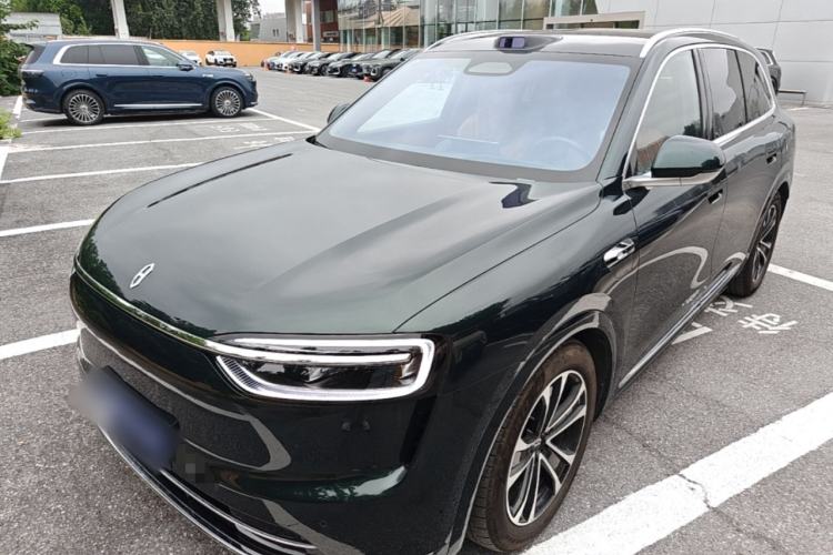 Hima AITO M7 2026 Model Range-Extending Ultra All-Wheel Drive 5-Seater Version