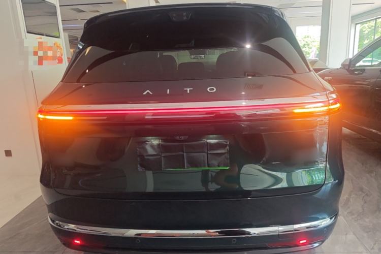 Used Hima AITO M7 2026 Model Range-Extending Ultra All-Wheel Drive 5-Seater Version Rear