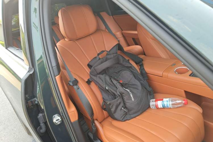 Used Hima AITO M7 2026 Model, Range-Extended Max Long-Range Version, 5 Seats Right Front Seat