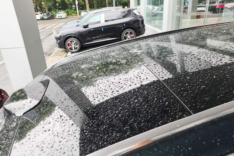 Used Hima AITO M7 2026 Model Range-Extending Ultra All-Wheel Drive 5-Seater Version Roof