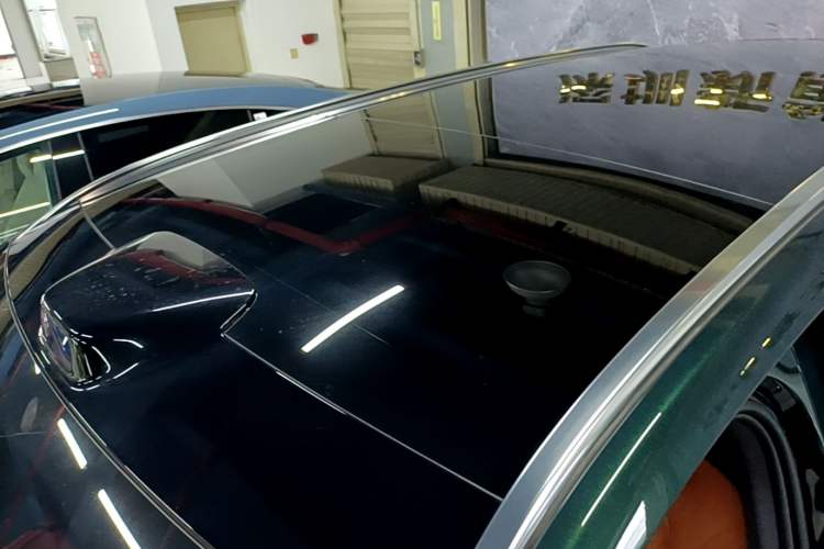 Used Hima AITO M7 2026 Model Range-Extending Ultra All-Wheel Drive 5-Seater Version Roof