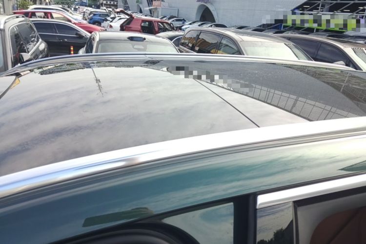 Used Hima AITO M7 2026 Model Range-Extending Ultra All-Wheel Drive 5-Seater Version Roof