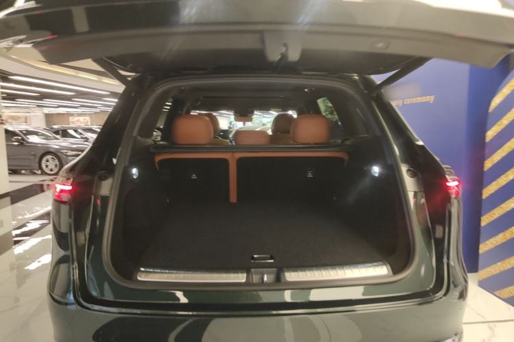 Used Hima AITO M7 2026 Model Range-Extending Max All-Wheel Drive 5-Seater Version Trunk