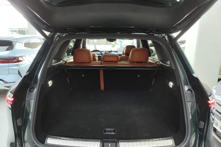 Used Hima AITO M7 2026 Model Range-Extending Ultra All-Wheel Drive 5-Seater Version Trunk