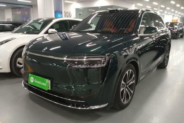 Used Hima AITO M7 2026 Model Range-Extending Ultra All-Wheel Drive 5-Seater Version