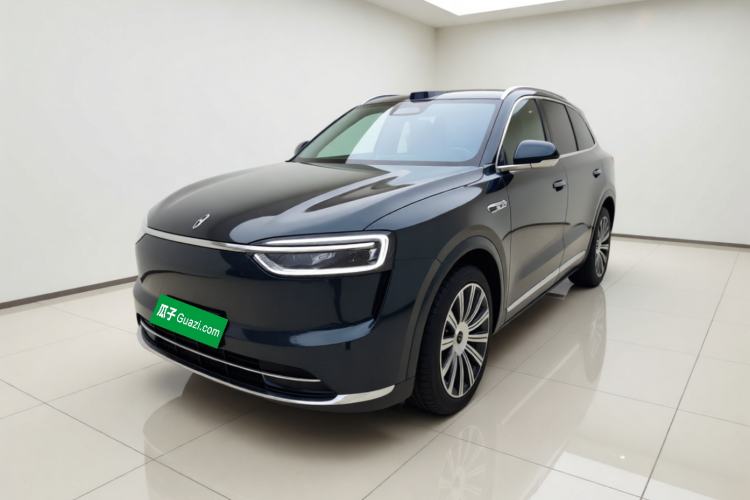 Hima AITO M7 2026 Model Range-Extending Ultra All-Wheel Drive 6-Seater Version