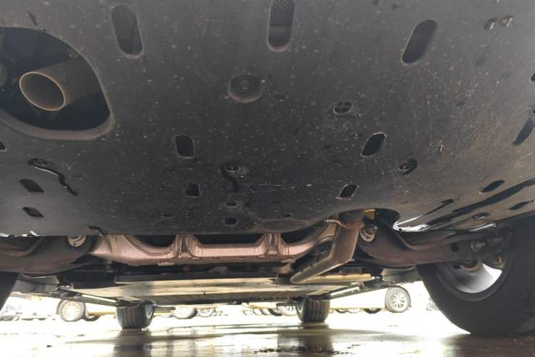 Used Hima AITO M7 2026 Model Range-Extending Max All-Wheel Drive 6-Seater Version Chassis Rear
