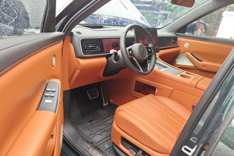 Used Hima AITO M7 2026 Model Range-Extending Max All-Wheel Drive 6-Seater Version Driver Seat