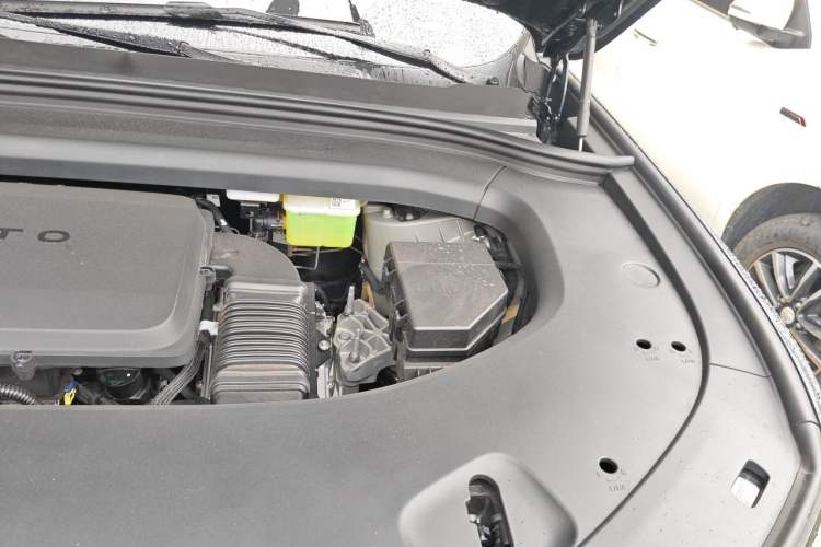 Used Hima AITO M7 2026 Model Range-Extending Max All-Wheel Drive 6-Seater Version Engine Bay Left