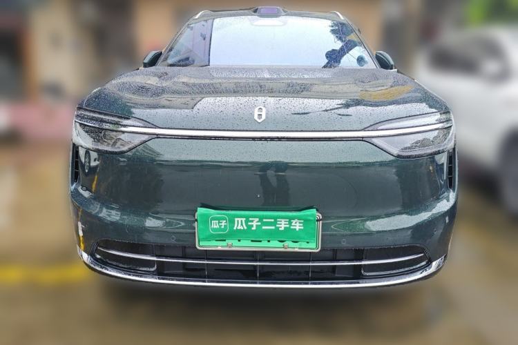 Used Hima AITO M7 2026 Model Range-Extending Max All-Wheel Drive 6-Seater Version Front