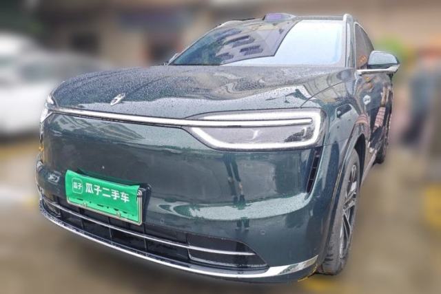 Used Hima AITO M7 2026 Model Range-Extending Max All-Wheel Drive 6-Seater Version