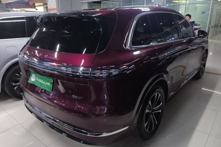 Used Hima AITO M7 2026 Model Range-Extending Ultra All-Wheel Drive 5-Seater Version Rear Right 45 Deg