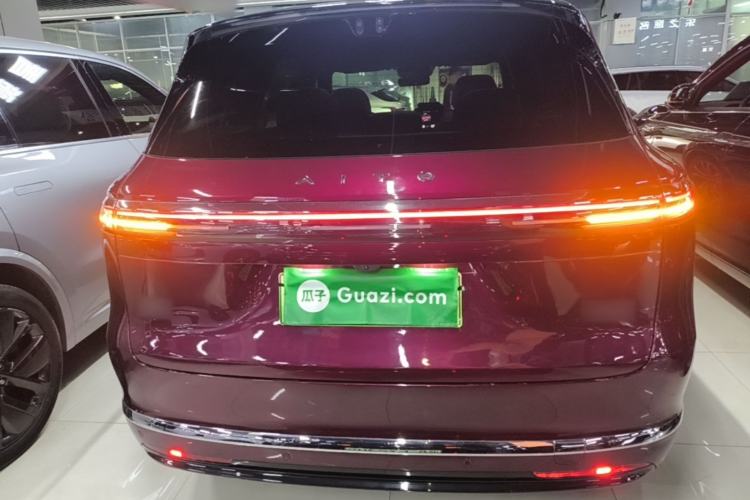 Used Hima AITO M7 2026 Model Range-Extending Ultra All-Wheel Drive 5-Seater Version Rear